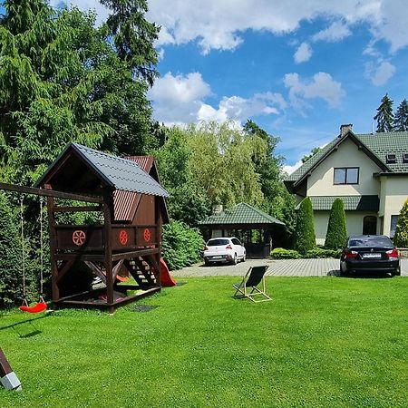 Pensjonat Pod Dluga Polana Nowy Targ Exteriör bild